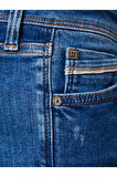 Dent Wash Jean Pantolon