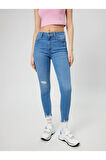 Loft Natalie Skinny Kadın Pantolon LF2032494