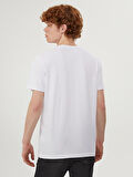 LF2028000 Loft Erkek T-shirt WHITE