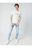 Loft Regular Fit Erkek Tshirt K.kol LF2032205