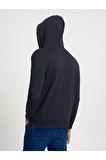 LF2034270 Loft Erkek Sweat ANTHRACITE MELANGE