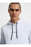 LF2034269 Loft Erkek Sweat WHITE
