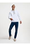 LF2034269 Loft Erkek Sweat WHITE