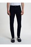 Loft Charly Black Erkek Jean Pantolon LF2034723