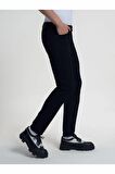Loft Charly Black Erkek Jean Pantolon LF2034723