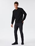 LF2025441 Loft Erkek Sweat BLACK