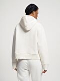 LF2033675 Loft Kadın Sweat OFF WHITE