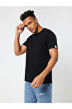 Regular Fit Erkek Tshirt K.kol
