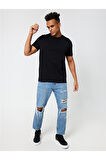 Regular Fit Erkek Tshirt K.kol