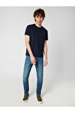 Regular Fit Erkek Tshirt K.kol