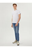 Regular Fit Erkek Tshirt K.kol