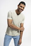 Loft Regular Fit Erkek Tişört LF2029279