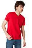 Regular Fit Erkek Tshirt K.kol