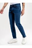 Loft Mılan Dark Wash Erkek Jean Pantolon LF2036371