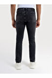 Loft Mılan Grey Wash Erkek Jean Pantolon LF2036402
