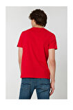 LF2036274 Loft Erkek T-shirt RED