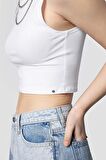 Loft Crop Kadın Atlet LF2032011