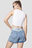 Loft Crop Kadın Atlet LF2032011