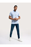 Regular Fit Polo Kısa Kol