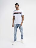Loft LF 2036416 WHITE/RED M TSS