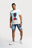 Loft Lf2035139 Ss Erkek T-Shirt