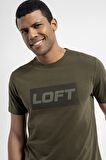 Loft Erkek Tişört LF2035780