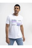 T-shirt Whıte