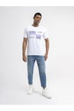 T-shirt Whıte