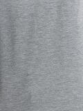 LF 2036701 GRAY MELANGE M PTK