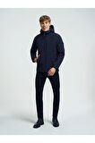 Regular Fit Erkek Mont