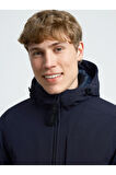 Regular Fit Erkek Mont