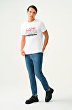Loft Gabriel Mid Wash Erkek Pantolon LF2037030