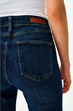 Loft Lf2037059 Kadın Elena Emily Jean Pantolon