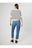 Loft Stella Mon Kadın Jean Pantolon LF2037085