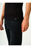 Slim Fit Erkek Tshirt Kısa Kol