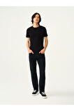 Slim Fit Erkek Tshirt Kısa Kol