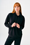 Loft Antrasit Kadın Sweatshirt LF2036949