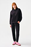 Loft Antrasit Kadın Sweatshirt LF2036949