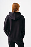 Loft Antrasit Kadın Sweatshirt LF2036949