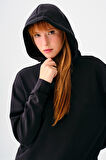 Loft Antrasit Kadın Sweatshirt LF2036949