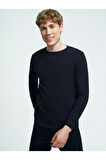 Regular Fit Erkek Tshirt U.kol
