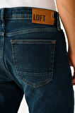 Loft Prıve Green Erkek Jean Pantolon LF2034610