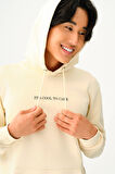 Loft Ekru Erkek Sweatshirt LF2037184