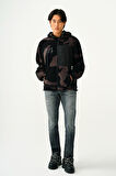 Loft Siyah Erkek Sweatshirt LF2037245