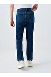 Loft Rıcardo Torıno Dark Wash Erkek Jean Pantolon LF2039438