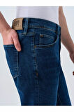 Loft Rıcardo Torıno Dark Wash Erkek Jean Pantolon LF2039438
