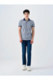 Loft Rıcardo Torıno Dark Wash Erkek Jean Pantolon LF2039438