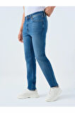 Loft Rıcardo Torıno Lıght Wash Erkek Jean Pantolon LF2039439
