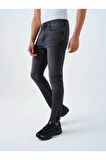 Loft Justın Torıno Grey Wash Erkek Jean Pantolon 15315406