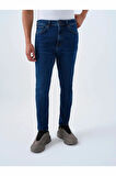 Loft Justin Torıno Dark Wash Erkek Jean Pantolon LF2039444